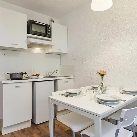 Appartement Sud - Batiment F 308 - Happy