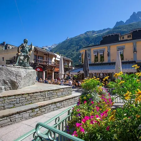 Sud - Batiment F 308 - Happy * Chamonix