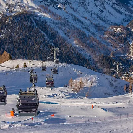 Sud - Batiment F 308 - Happy Appartement Chamonix