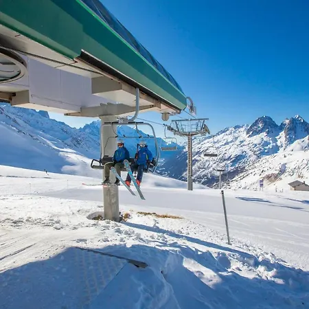 Sud - Batiment F 308 - Happy * Chamonix