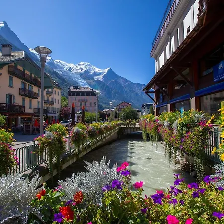 Sud - Batiment F 308 - Happy Appartement Chamonix